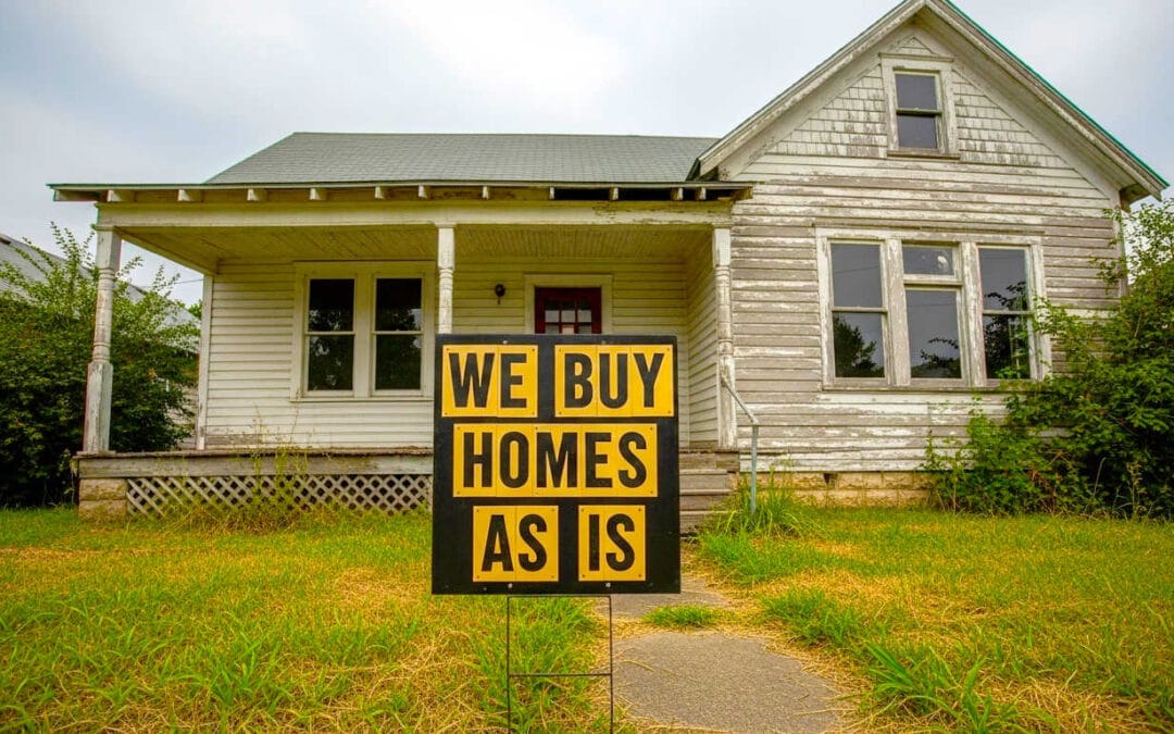 How to Sell a House That Needs Major Repairs You Can’t Afford to Fix
