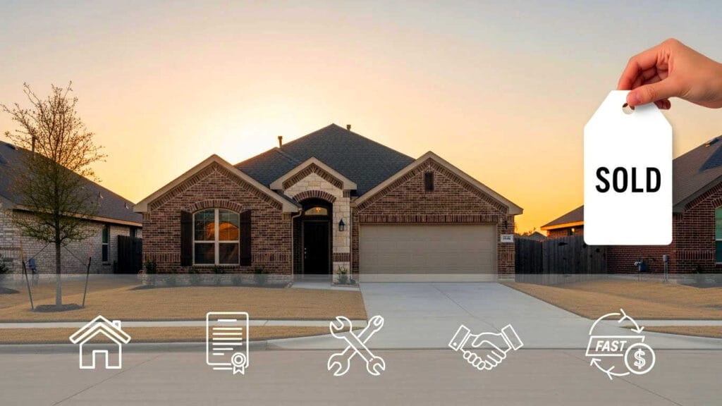 We Buy Homes for Cash Fast in Brownwood, Texas