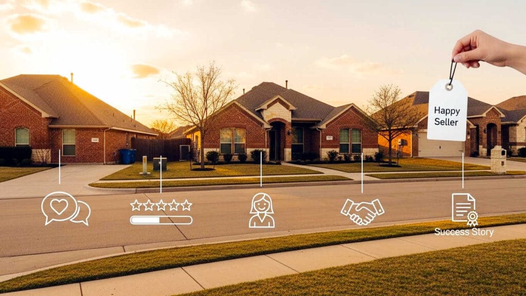 We Buy Houses Texas