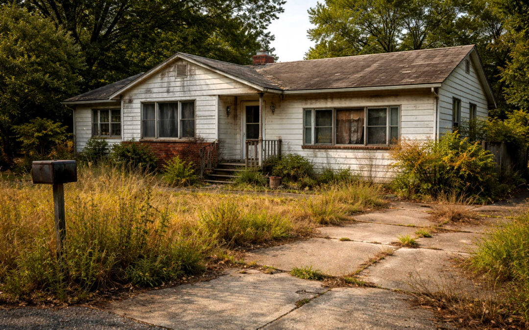 What to Do When You Inherit a House You Don’t Want in Brownwood, TX