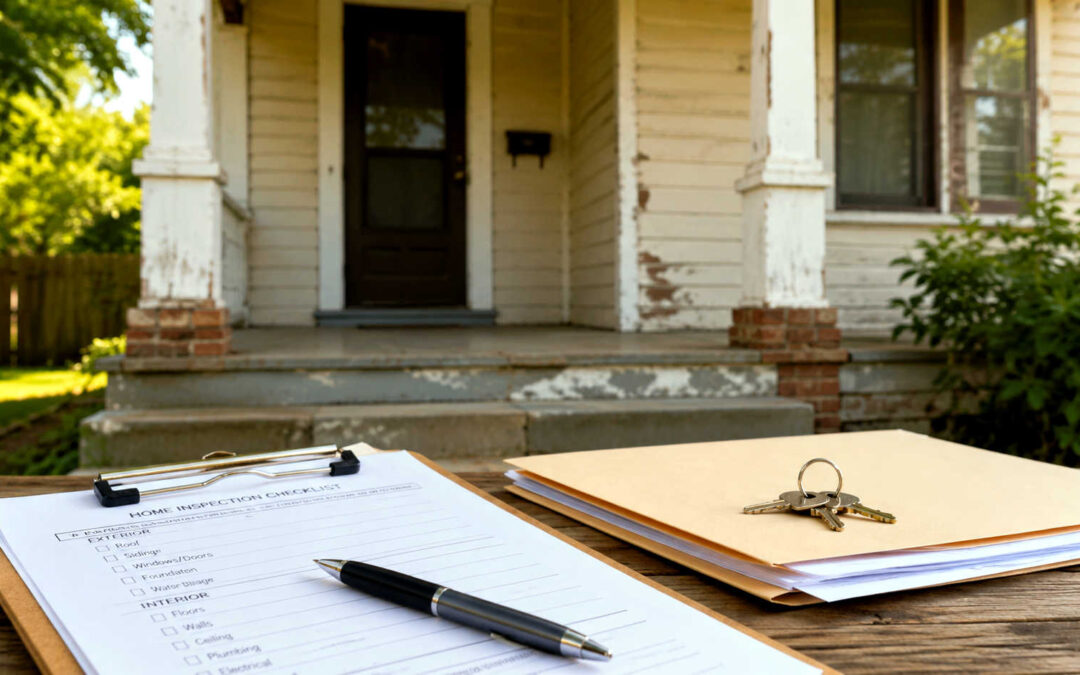 Getting Financing on an As Is Property: Why Your Home May Not Qualify for Traditional Financing