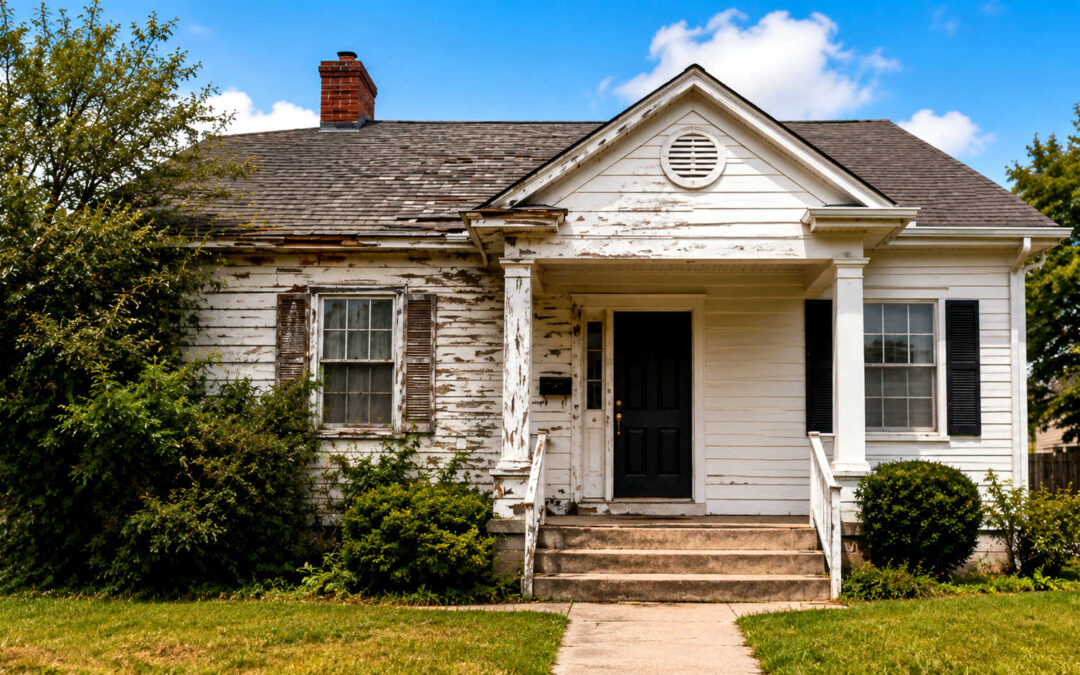 How Selling As-Is Can Help You Avoid Costly Home Inspection Seller Repairs